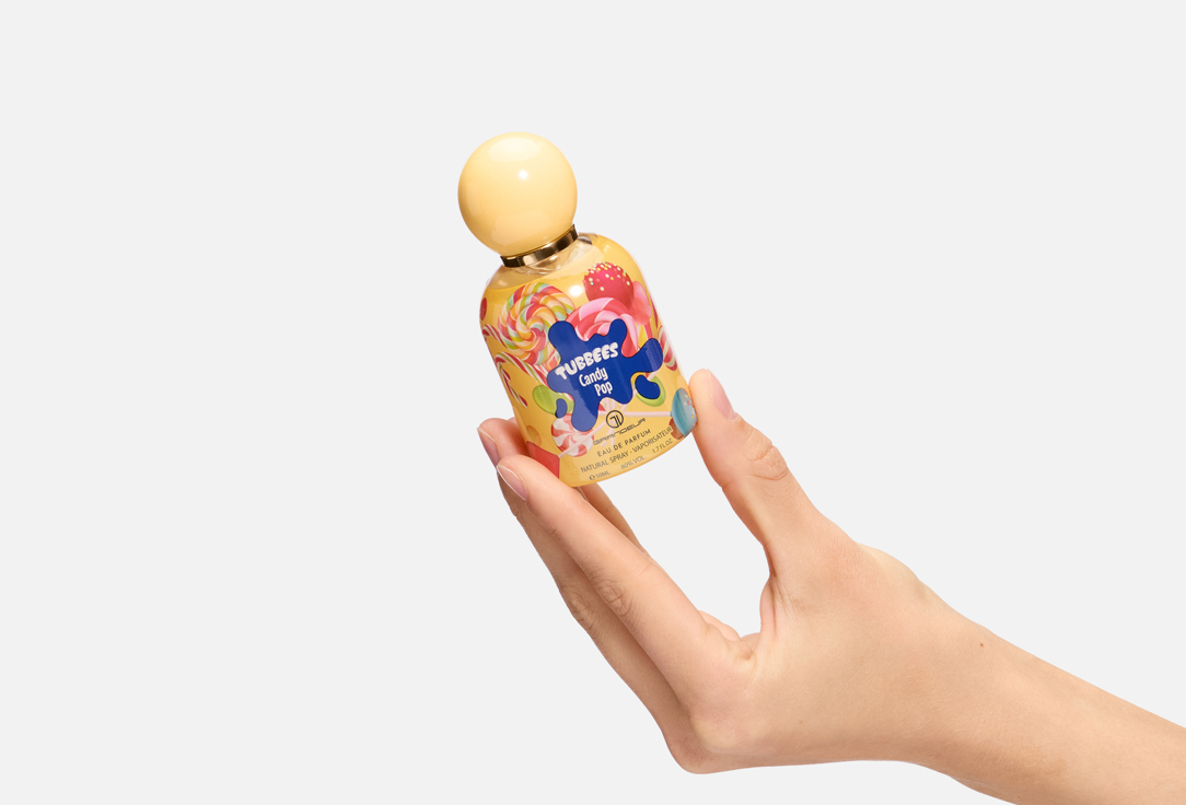Tubbees Eau de Parfum candy pop