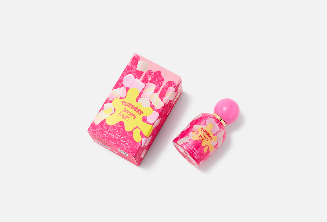 Tubbees Eau de Parfum dreamy treats