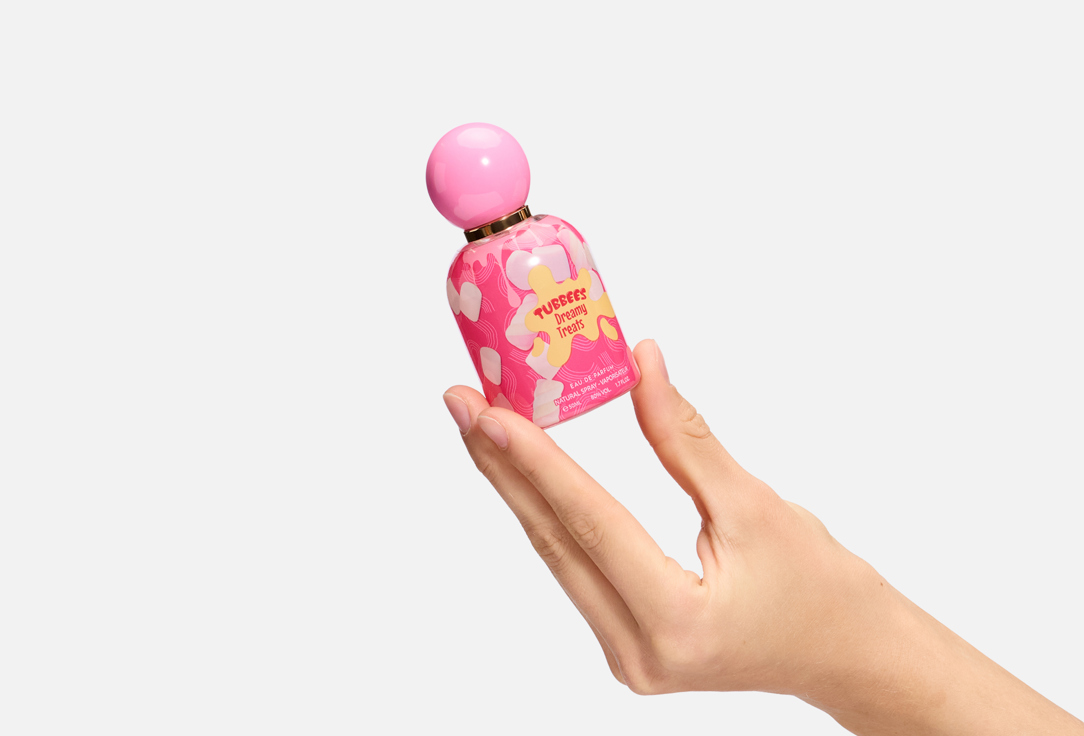 Tubbees Eau de Parfum dreamy treats