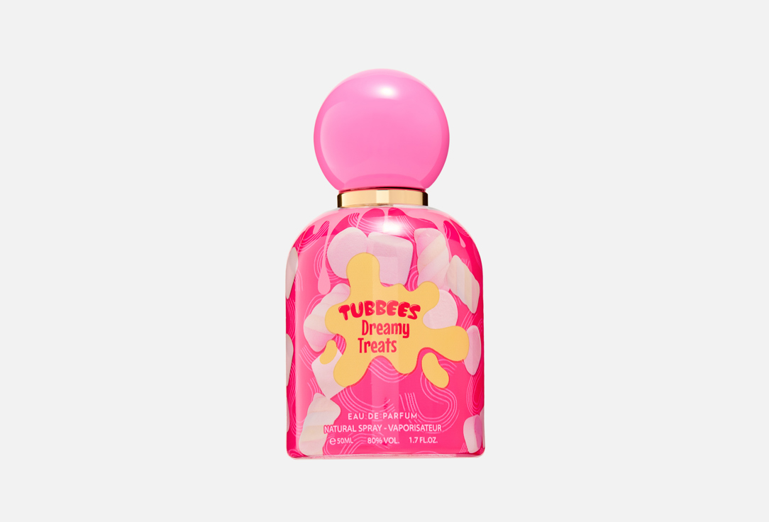 Tubbees Eau de Parfum dreamy treats