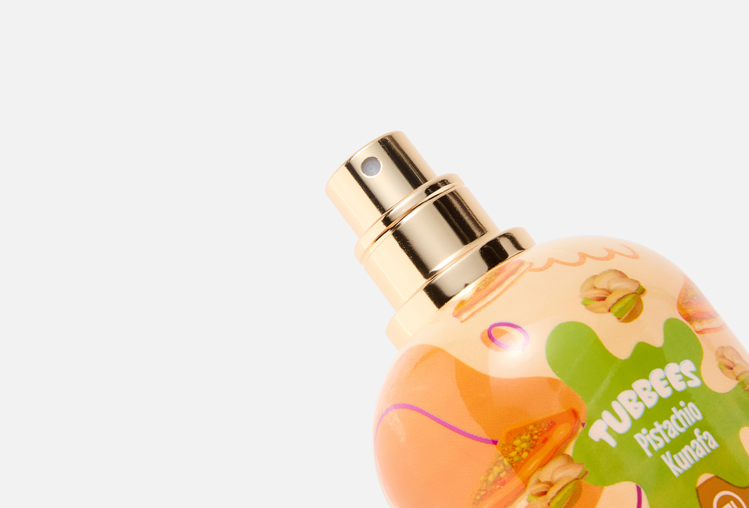 Tubbees Eau de Parfum pistachio kunafa