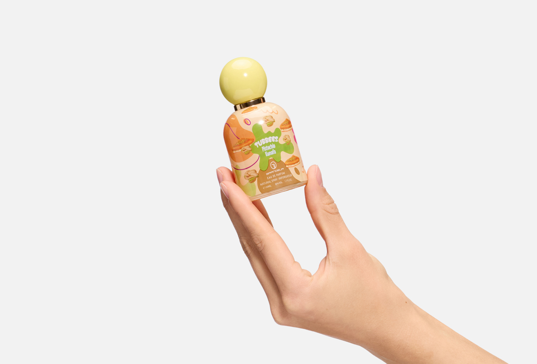 Tubbees Eau de Parfum pistachio kunafa
