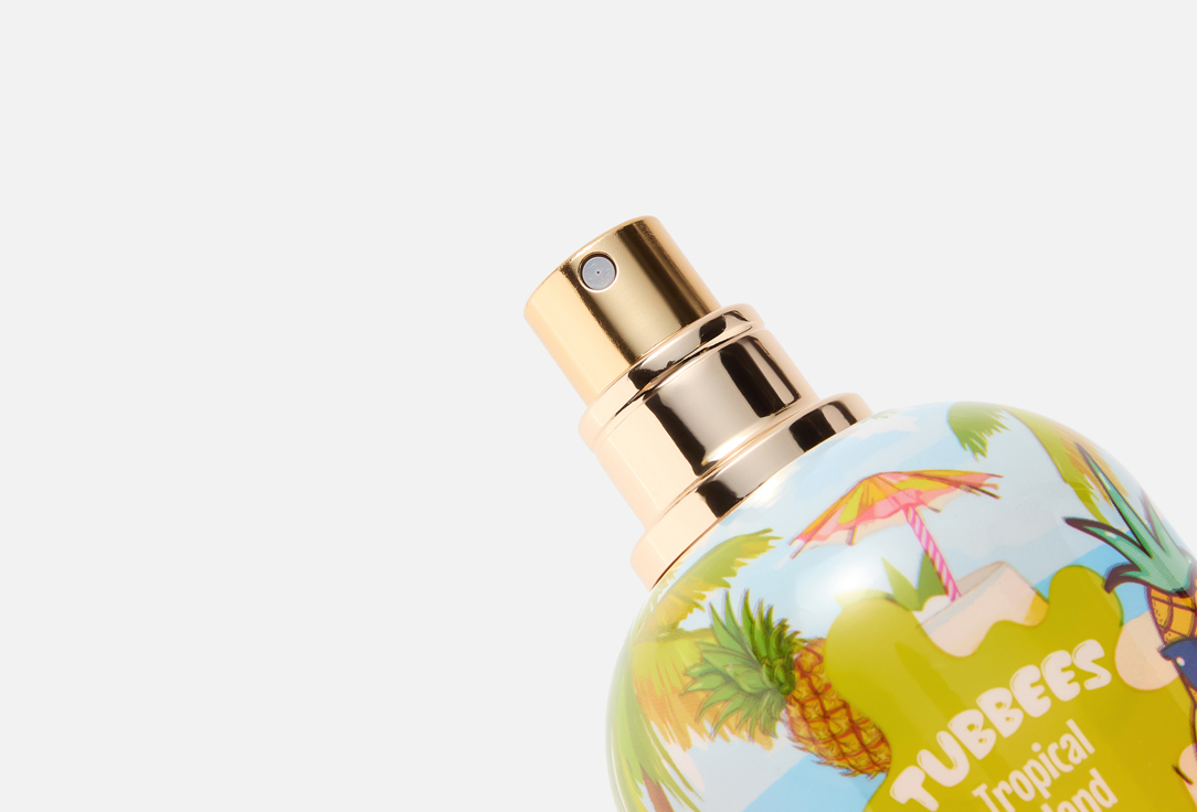 Tubbees Eau de Parfum tropical island