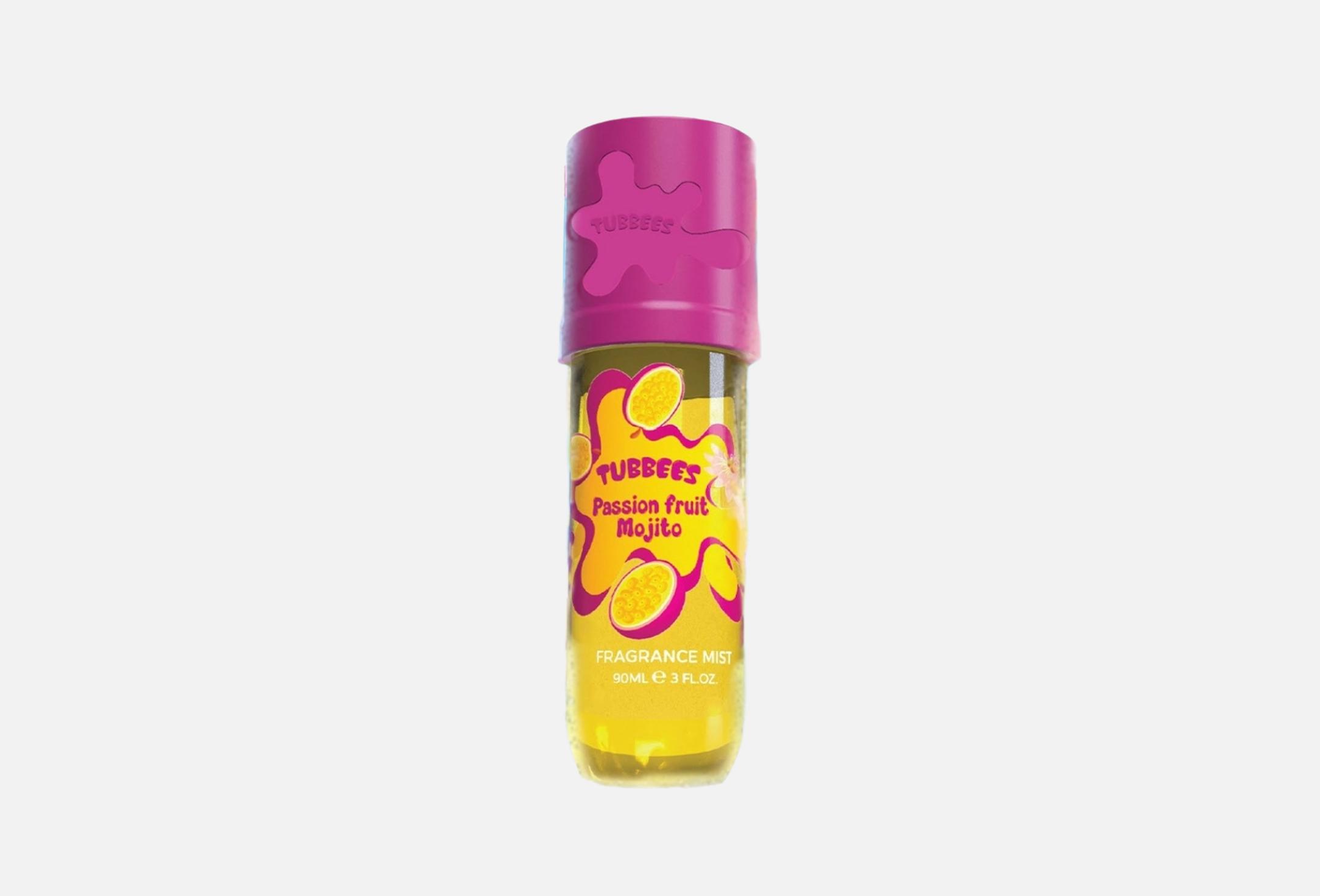 passion fruit mojito 90