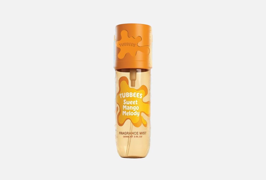 Tubbees Perfumed Body Mist sweet mango melody