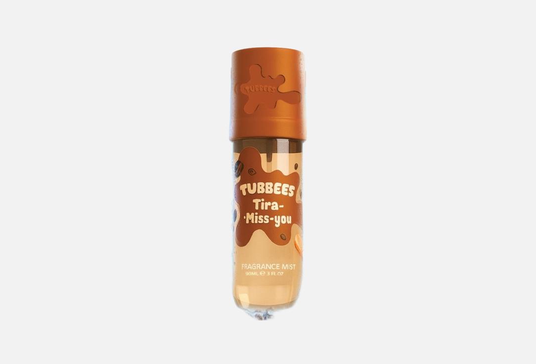 Tubbees Perfumed Body Mist tira miss you