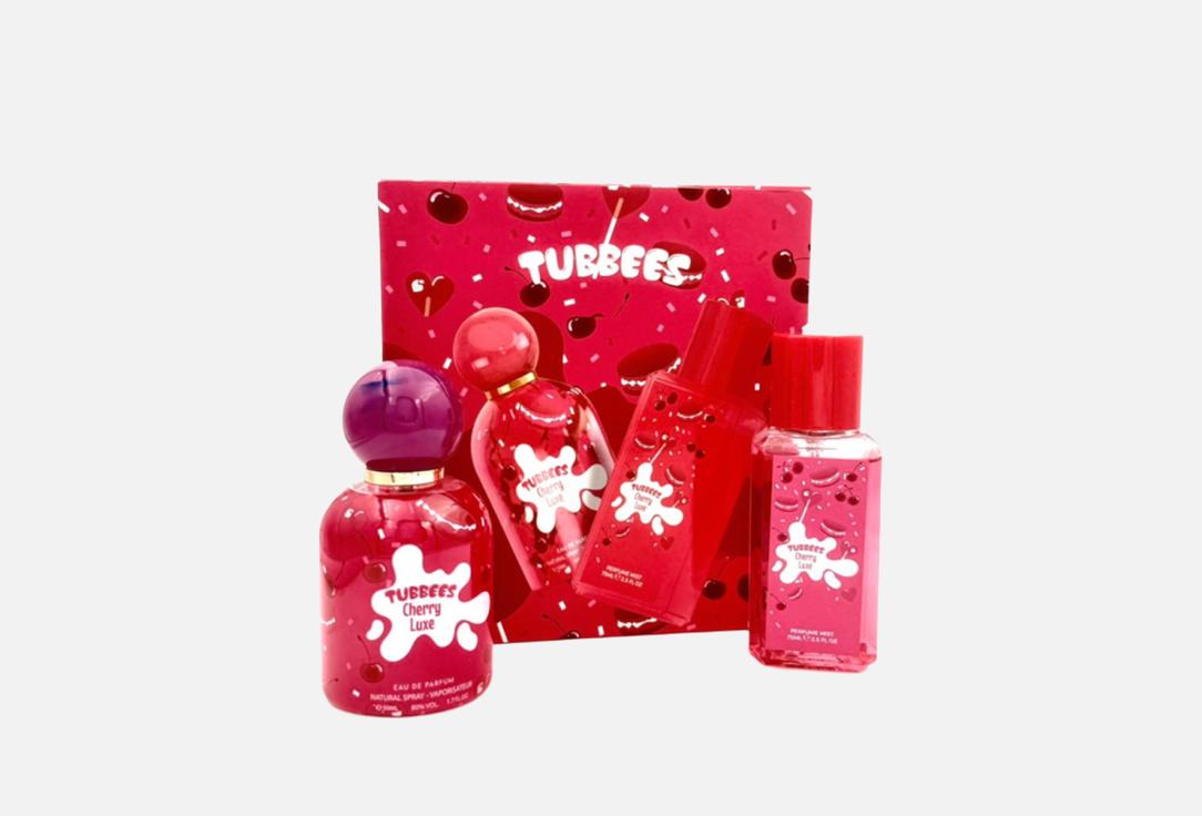 تابيز مجموعة عطور تشيري لوكس