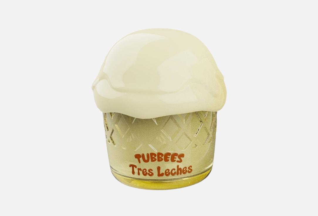 Tubbees Moisturizing creamy lip balm tres leeches 10 g Tubbees Moisturizing creamy lip balm tres leeches