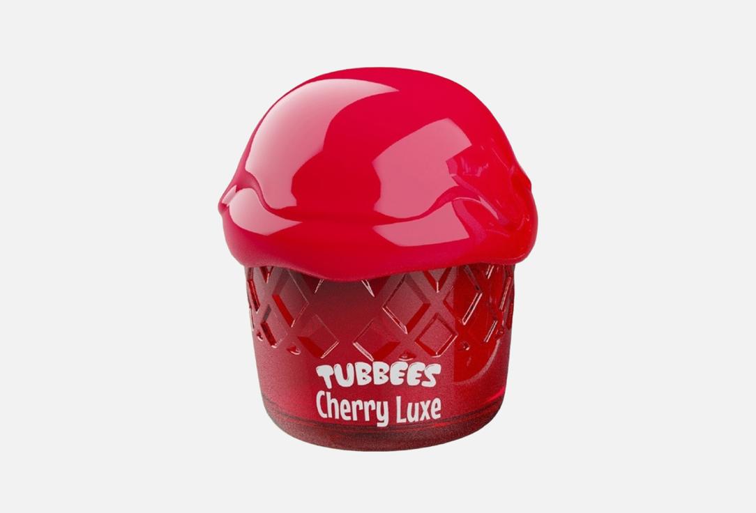 Tubbees Moisturizing creamy lip balm cherry lux