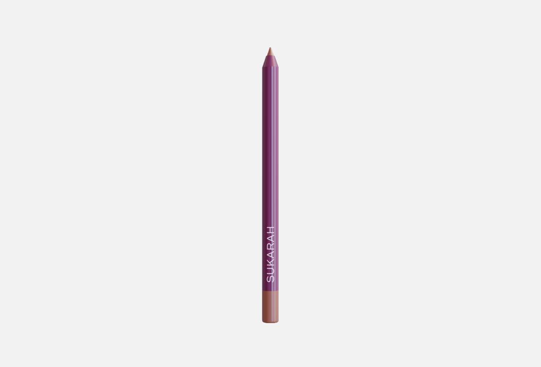 SUKARAH Matte lip pencil Lip Liner Sugary nude 1 g SUKARAH Matte lip pencil Lip Liner