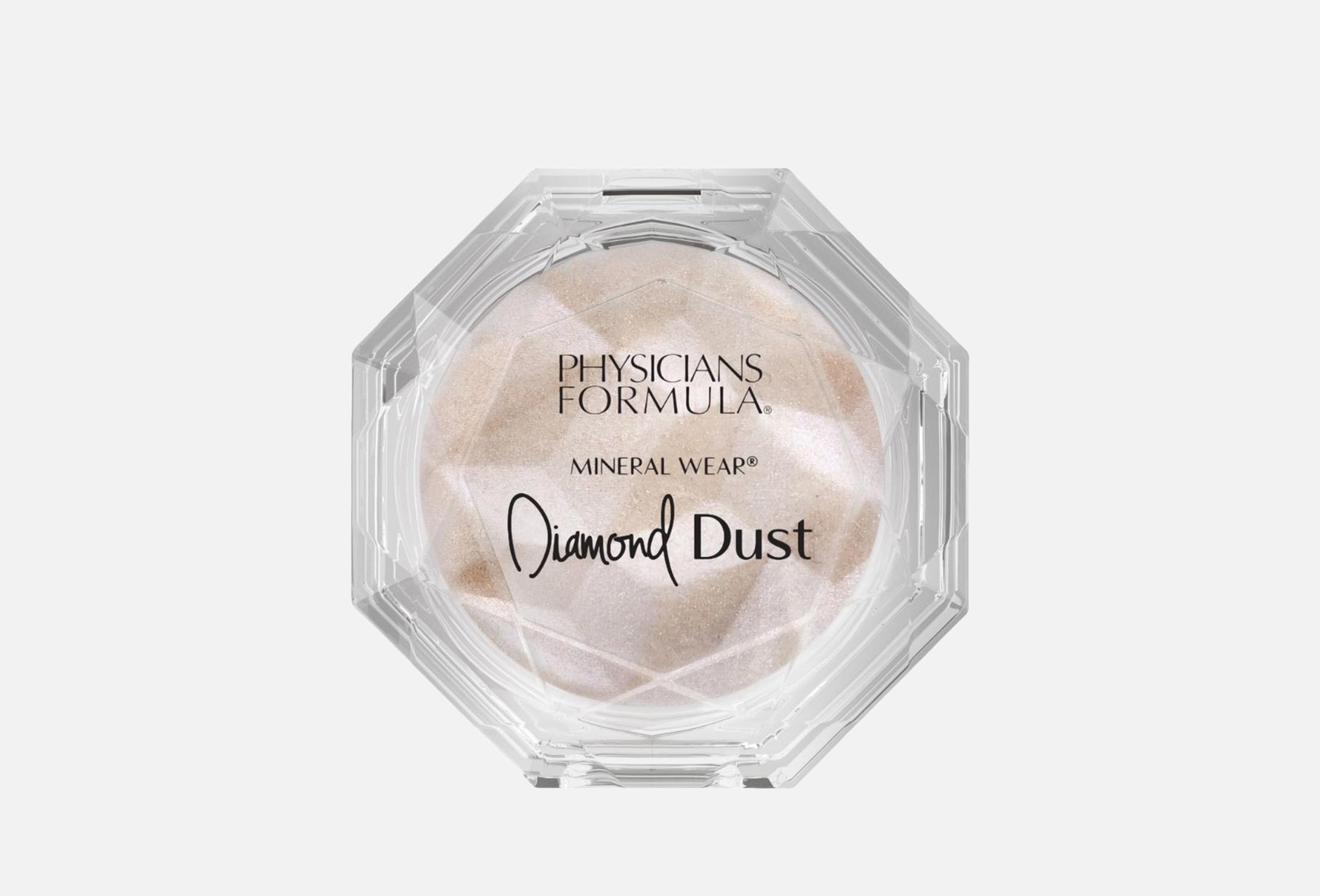 Mineral Wear Diamond Dust  6 Starlit glow