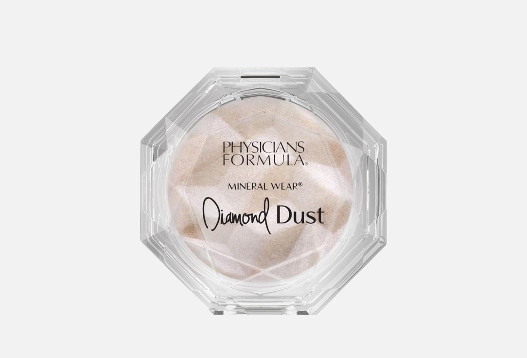 Physicians Formula Radiant powder highlighter Mineral Wear Diamond Dust