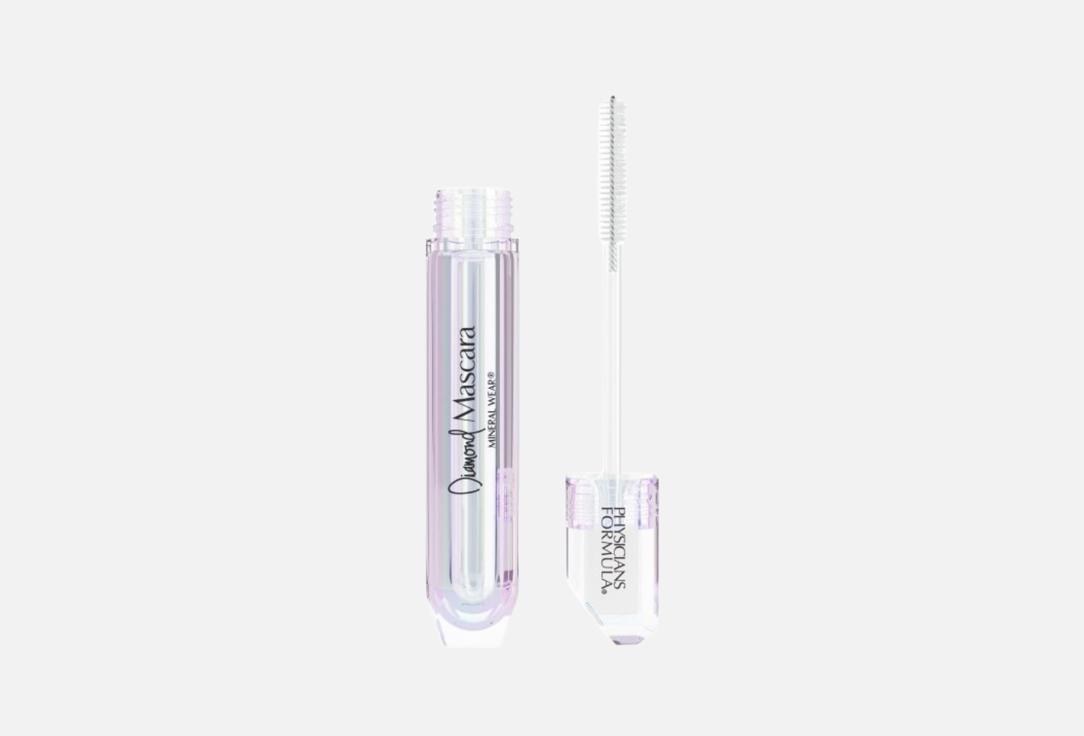 Physicians Formula ماسكارا شفافة مُرطبة مينيرال وير كلير دايموند ماسكارا