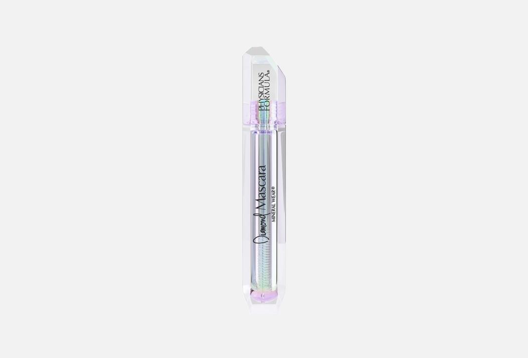 Physicians Formula ماسكارا شفافة مُرطبة مينيرال وير كلير دايموند ماسكارا