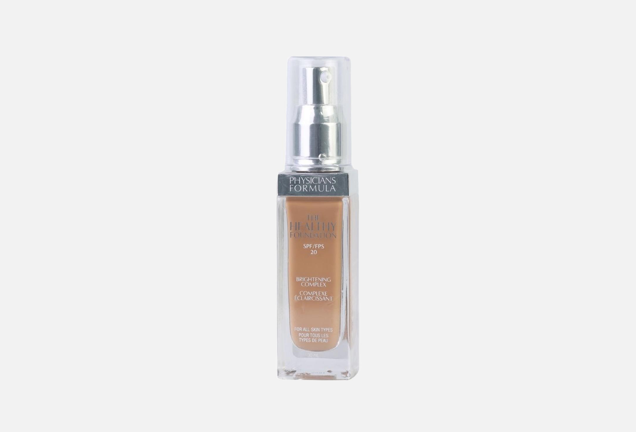 The Healthy Foundation 30 Dark neutral 3