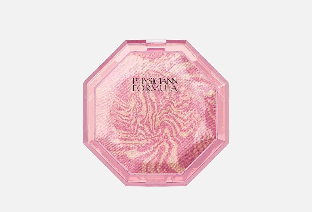 Physicians Formula بودرة أحمر خدود لامعة مينيرال وير دايموند باكد بلاش