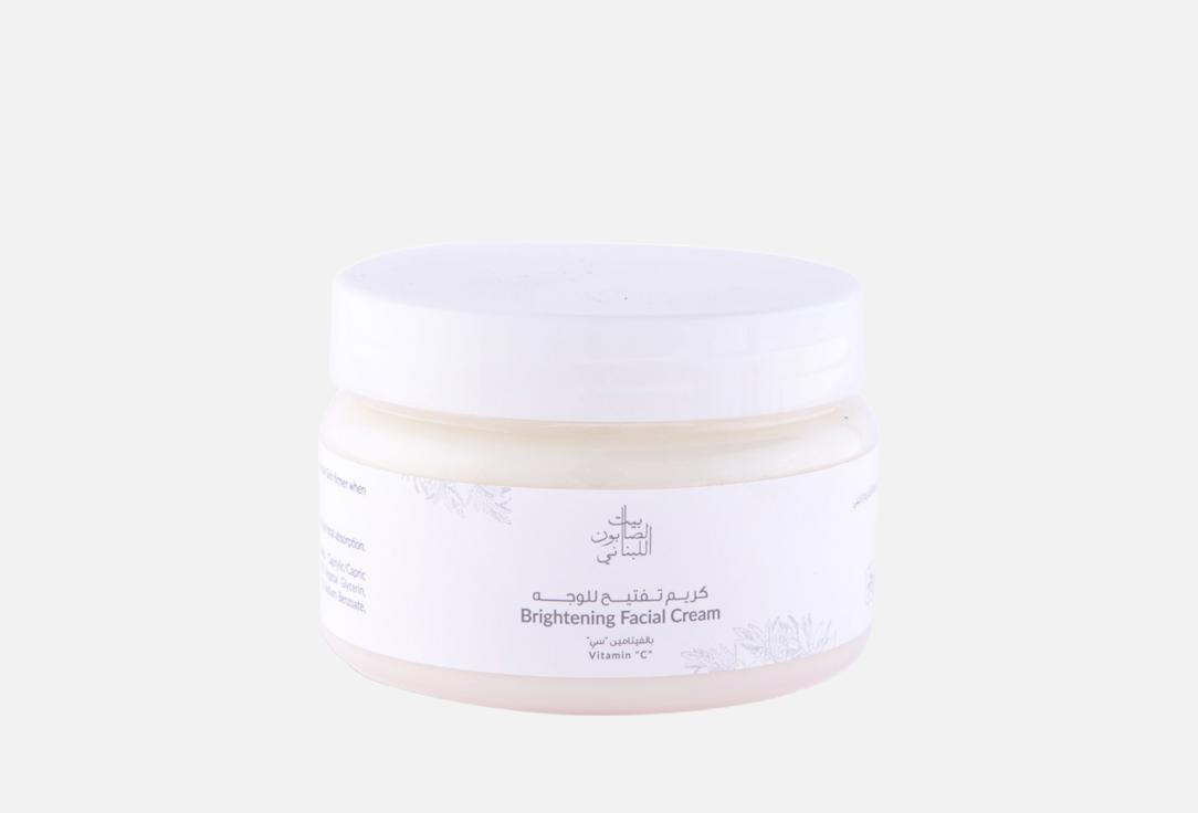 HOUSE OF SOAP LEBANON Facial Cream Vitamin C