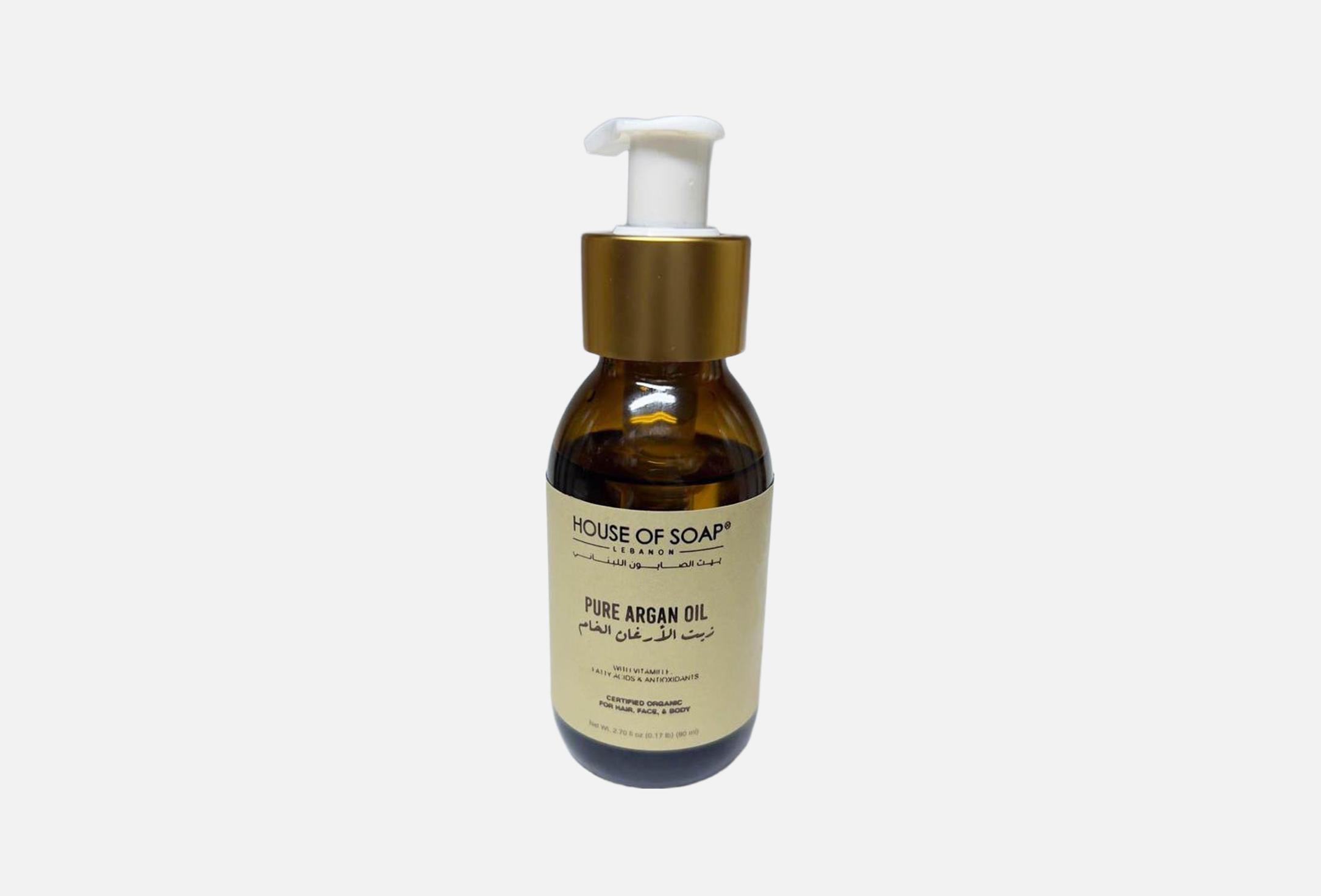 Pure Argan Oil 80