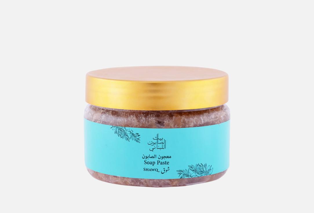 HOUSE OF SOAP LEBANON Soap Paste Shawq