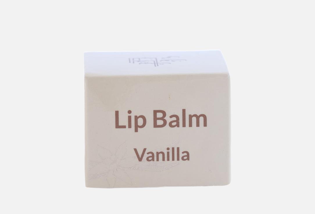 HOUSE OF SOAP LEBANON Lip Balm Vanilla
