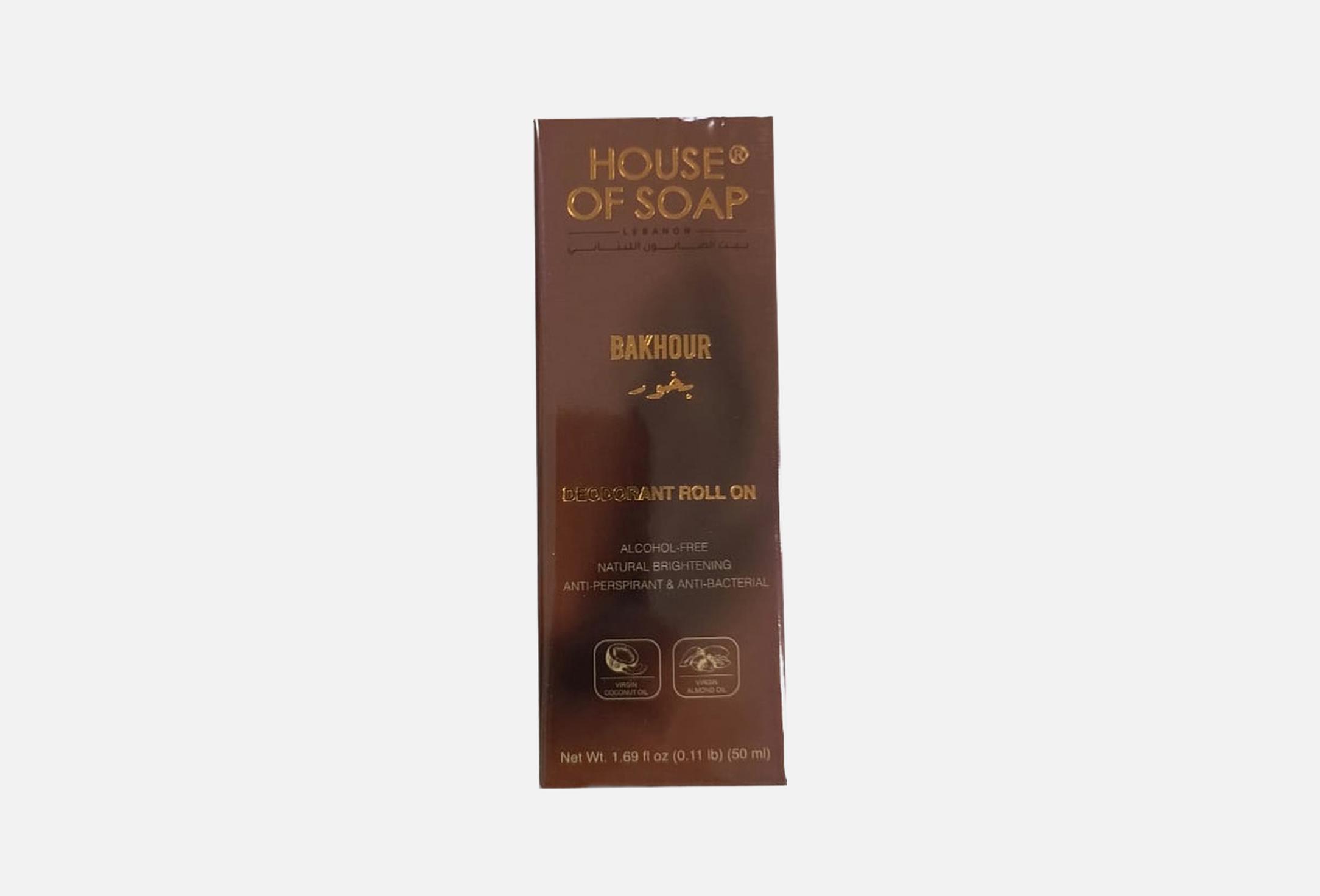 Bakhour 50