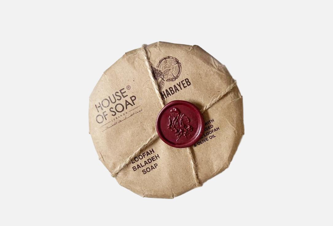 HOUSE OF SOAP LEBANON Soap Habayeb 300 g HOUSE OF SOAP LEBANON Soap Habayeb