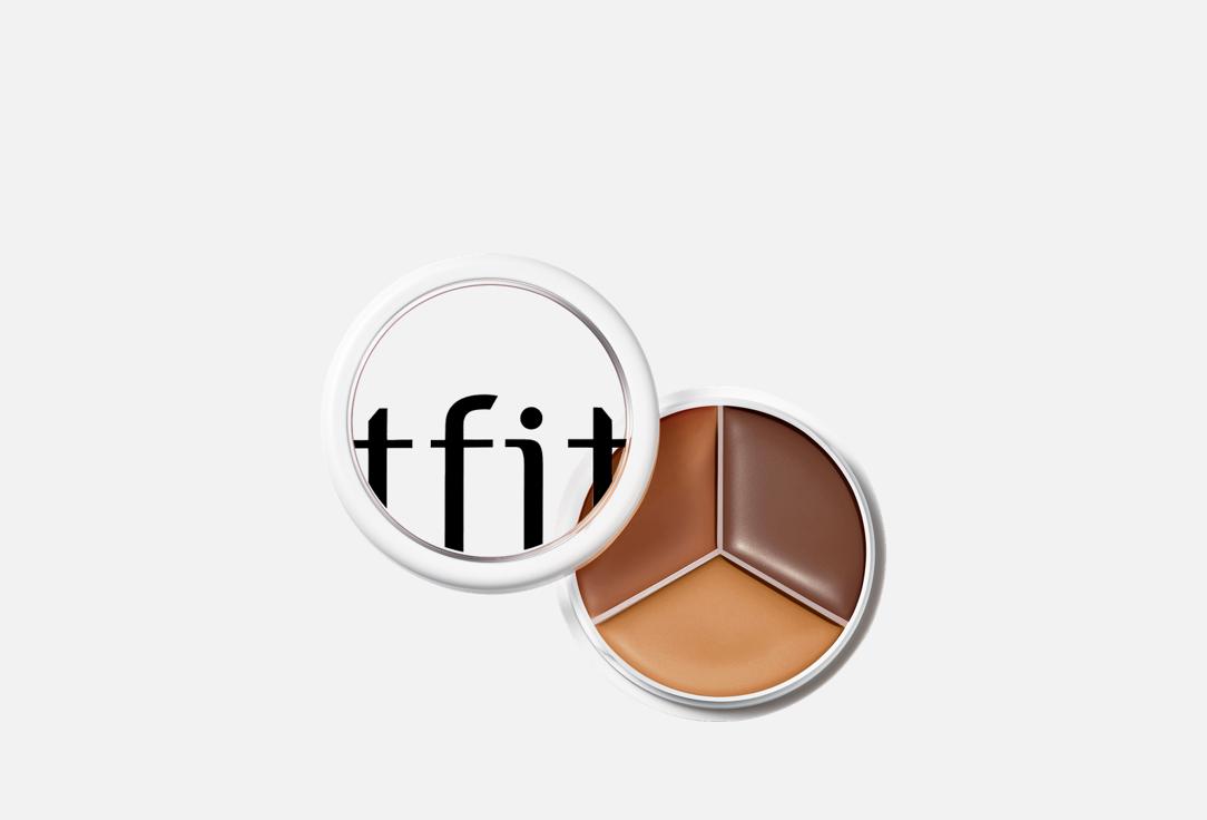 TFIT Long lasting cream concealer Cover Up Pro 05, Deep 15 g TFIT Long lasting cream concealer Cover Up Pro