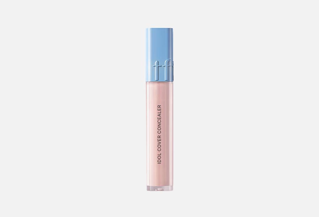 TFIT High coverage liquid concealer Idol cover B02, Petal 6.5 g TFIT High coverage liquid concealer Idol cover