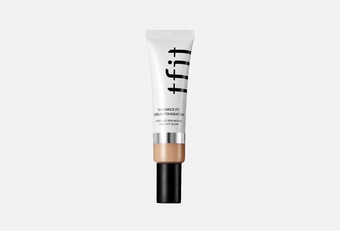 TFIT Radiant serum foundation Radiance fit N4.5, Camel 30 g TFIT Radiant serum foundation Radiance fit