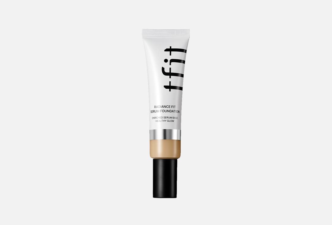 TFIT Long lasting semi matte liquid foundation Sleek fit W03, Healthy 30 g TFIT Long lasting semi matte liquid foundation Sleek fit