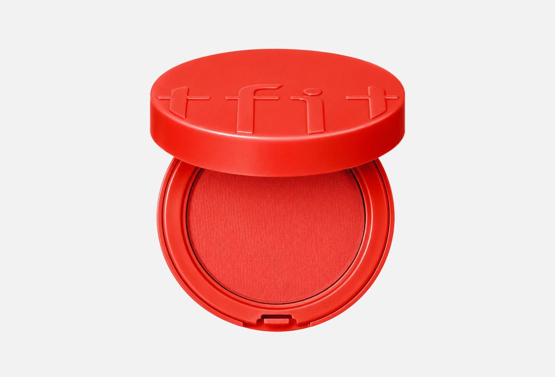 TFIT cushion cream blush Fluffy velvet R01, Bright red 4 g TFIT cushion cream blush Fluffy velvet