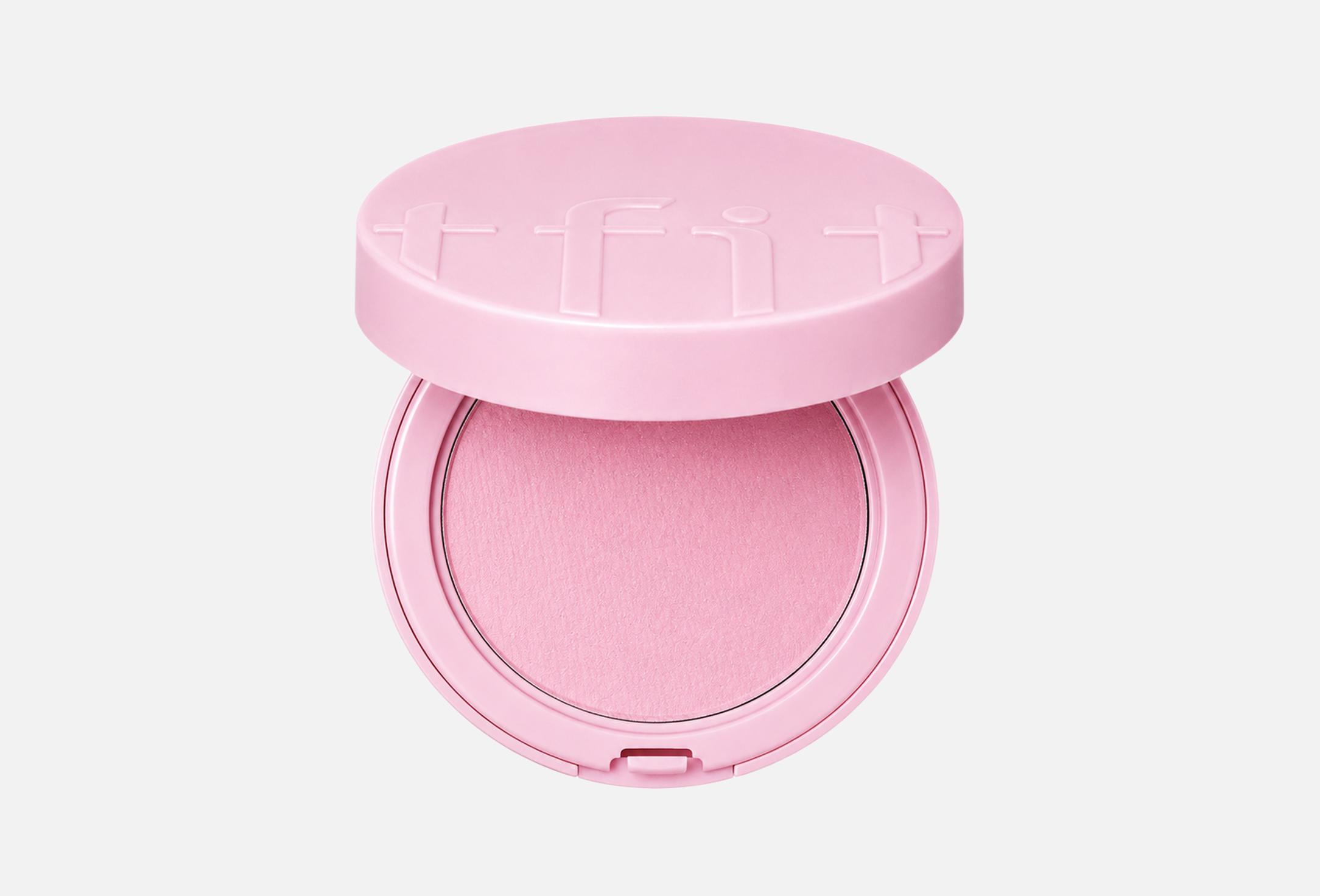 Fluffy velvet 4 P01, Milky pink