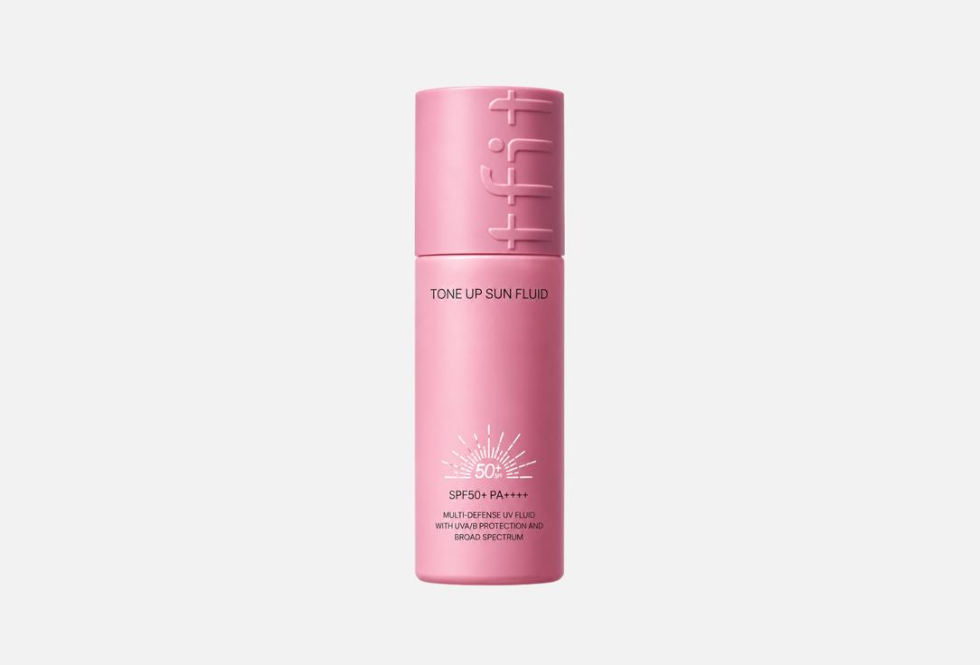 TFIT Brightening sun fluid SPF50+ PA++++ Tone up 50 ml TFIT Brightening sun fluid SPF50+ PA++++ Tone up