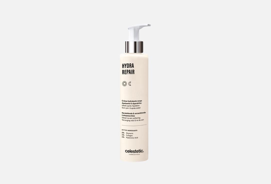 celestetic Deeply hydrating repairing face cream Hydra repair