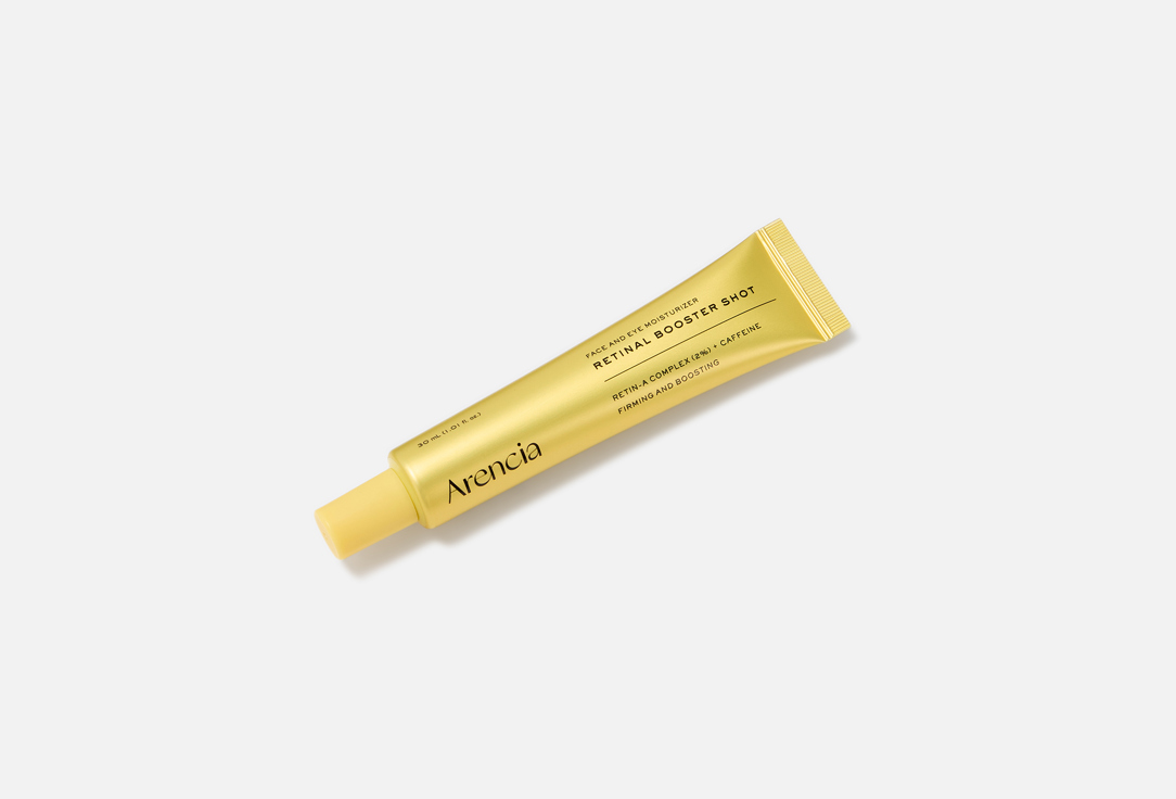 Arencia Renewing Retinal Night Face Serum Retinal Booster Shot 30 ml Arencia Renewing Retinal Night Face Serum Retinal Booster Shot