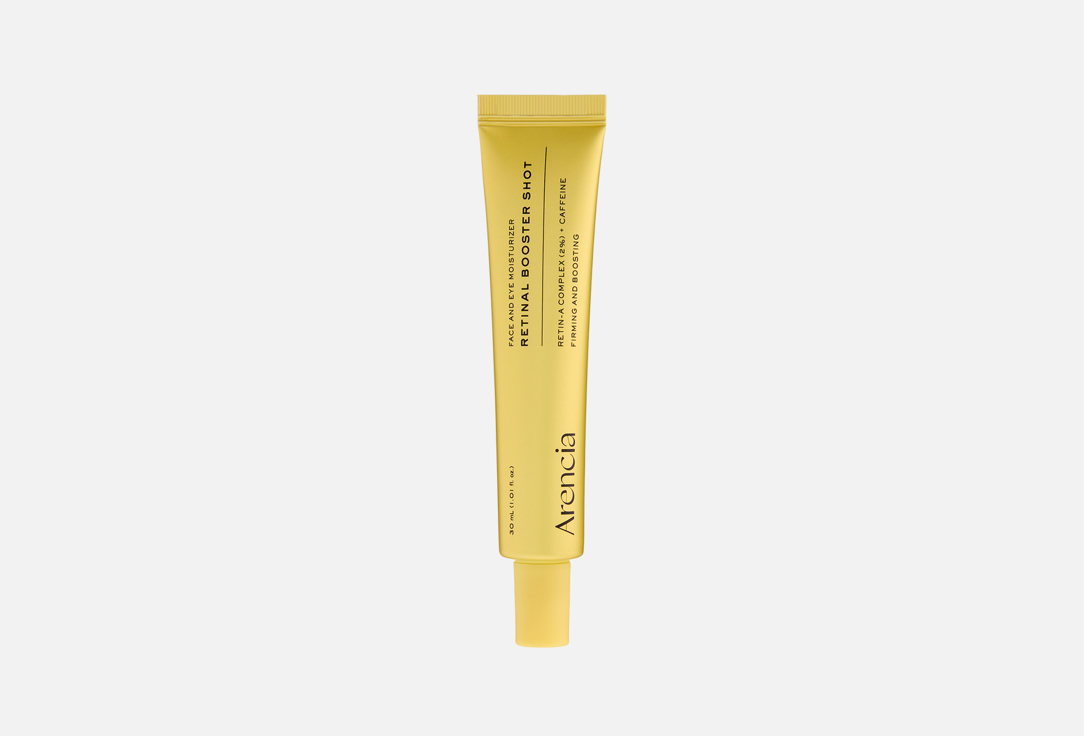 Arencia Renewing Retinal Night Face Serum Retinal Booster Shot 30 ml Arencia Renewing Retinal Night Face Serum Retinal Booster Shot