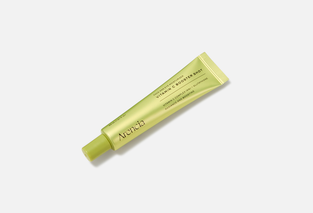 Arencia Brightening Antioxidant Face Serum Vitamin C Booster Shot 30 ml Arencia Brightening Antioxidant Face Serum Vitamin C Booster Shot