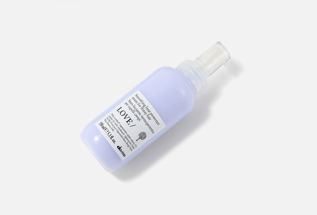 Davines Разглаживающая сыворотка против пушения волос LOVE SMOOTHING SERUM 150 мл Davines Разглаживающая сыворотка против пушения волос LOVE SMOOTHING SERUM
