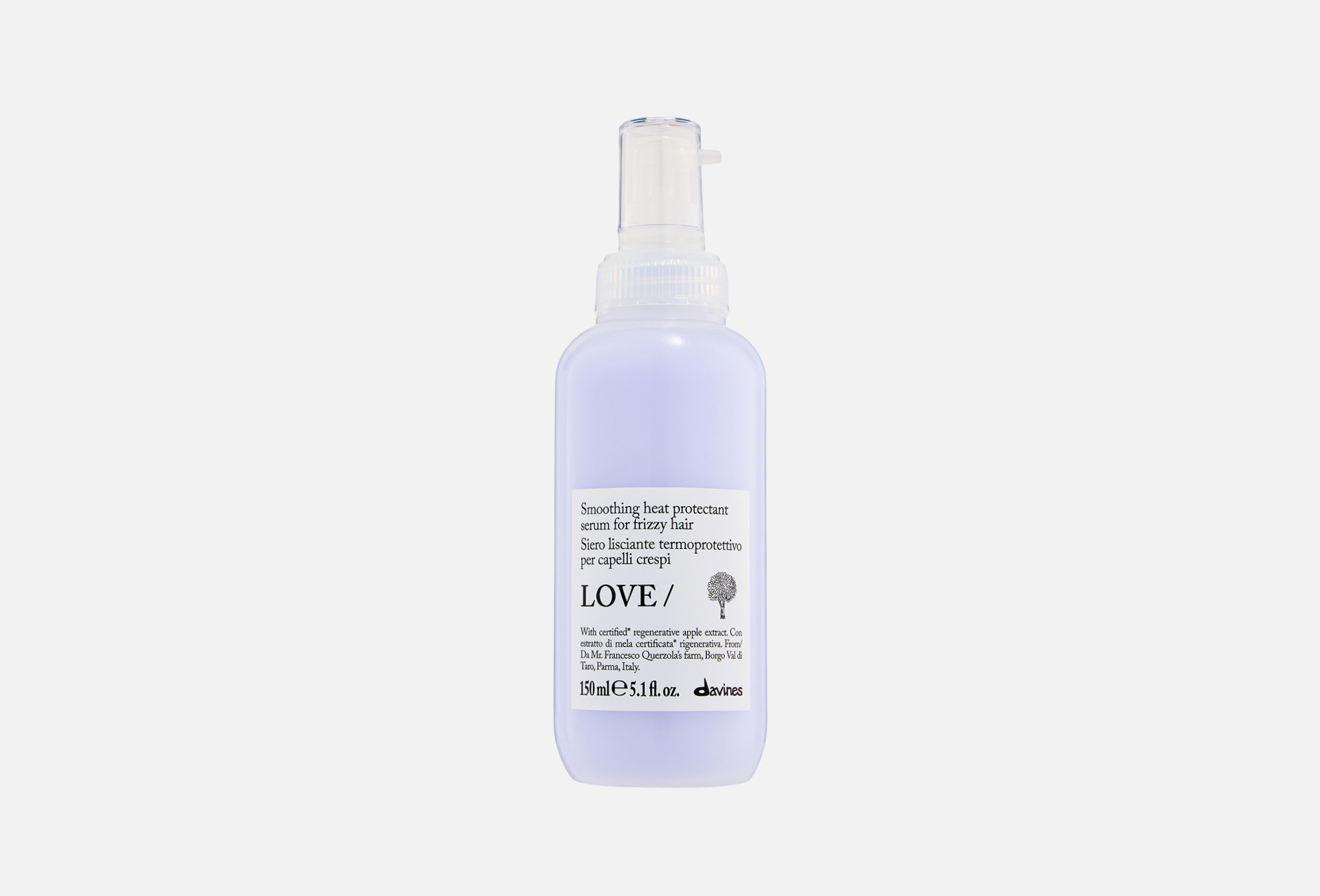 LOVE SMOOTHING SERUM 150