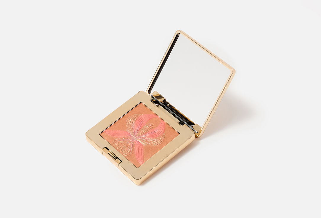 Sisley LUMINOUS POWDER BLUSH L'Orchidée 1, Bronze 15 g Sisley LUMINOUS POWDER BLUSH L'Orchidée