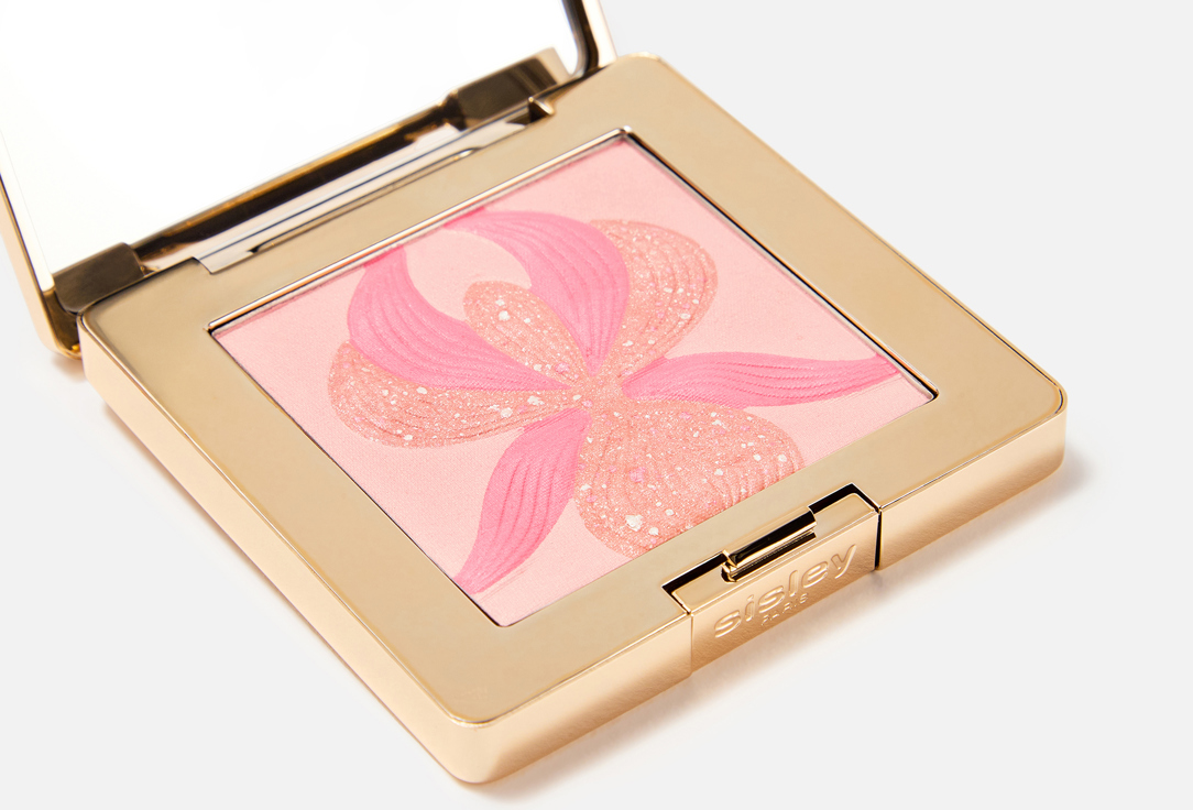 Sisley LUMINOUS POWDER BLUSH L'Orchidée