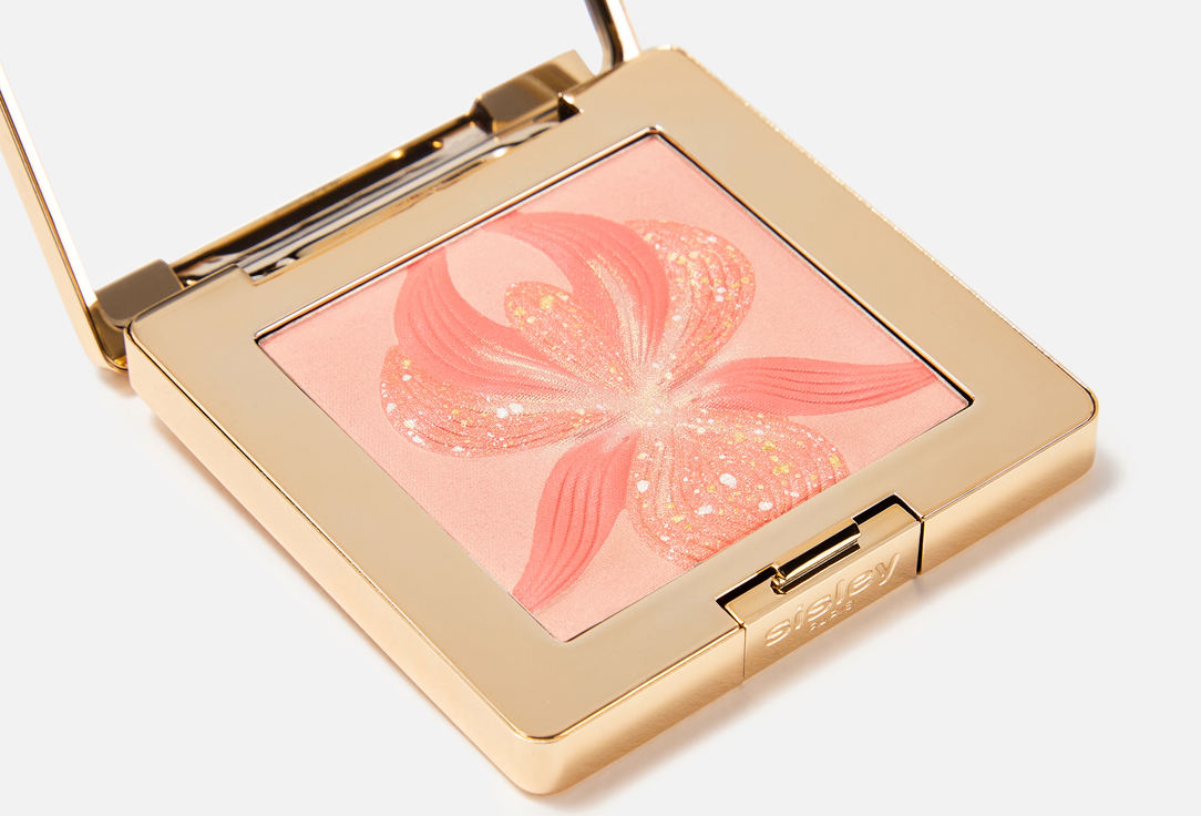 Sisley LUMINOUS POWDER BLUSH L'Orchidée