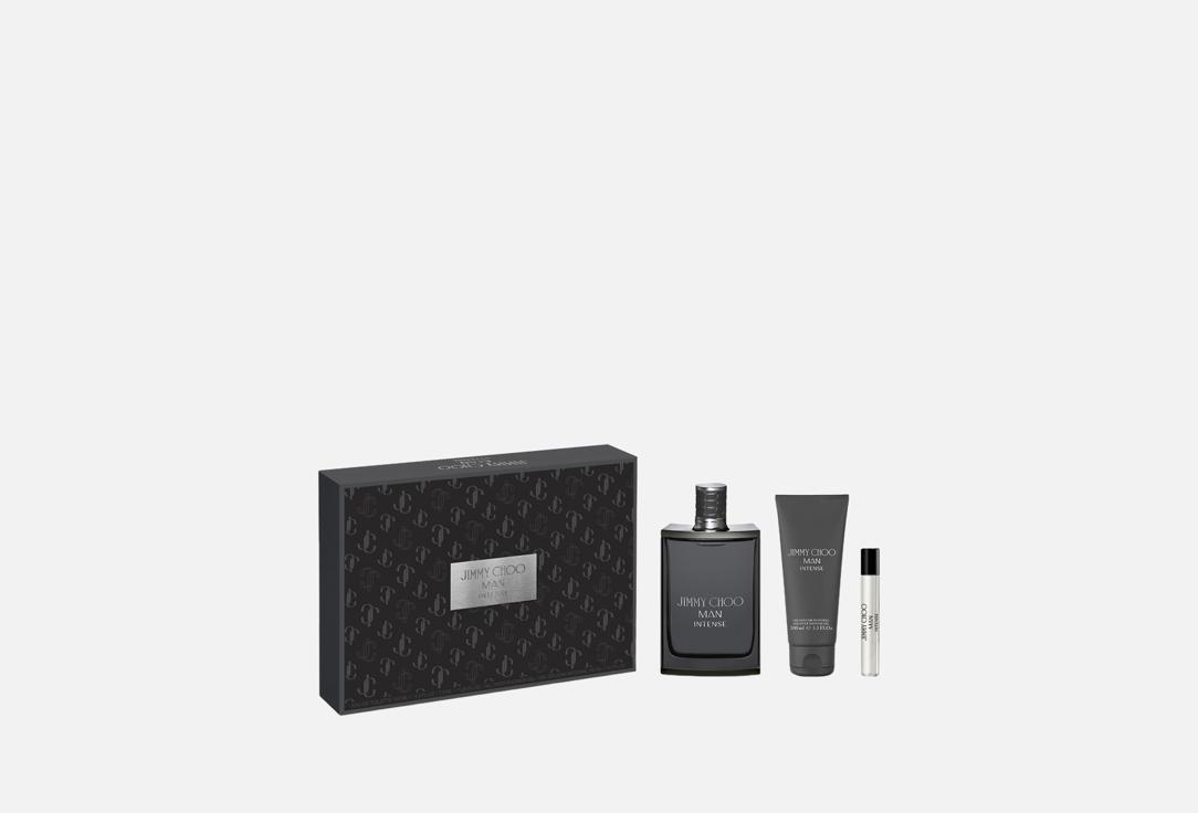 JIMMY CHOO Eau de Toilette Gift Set Man Intense
