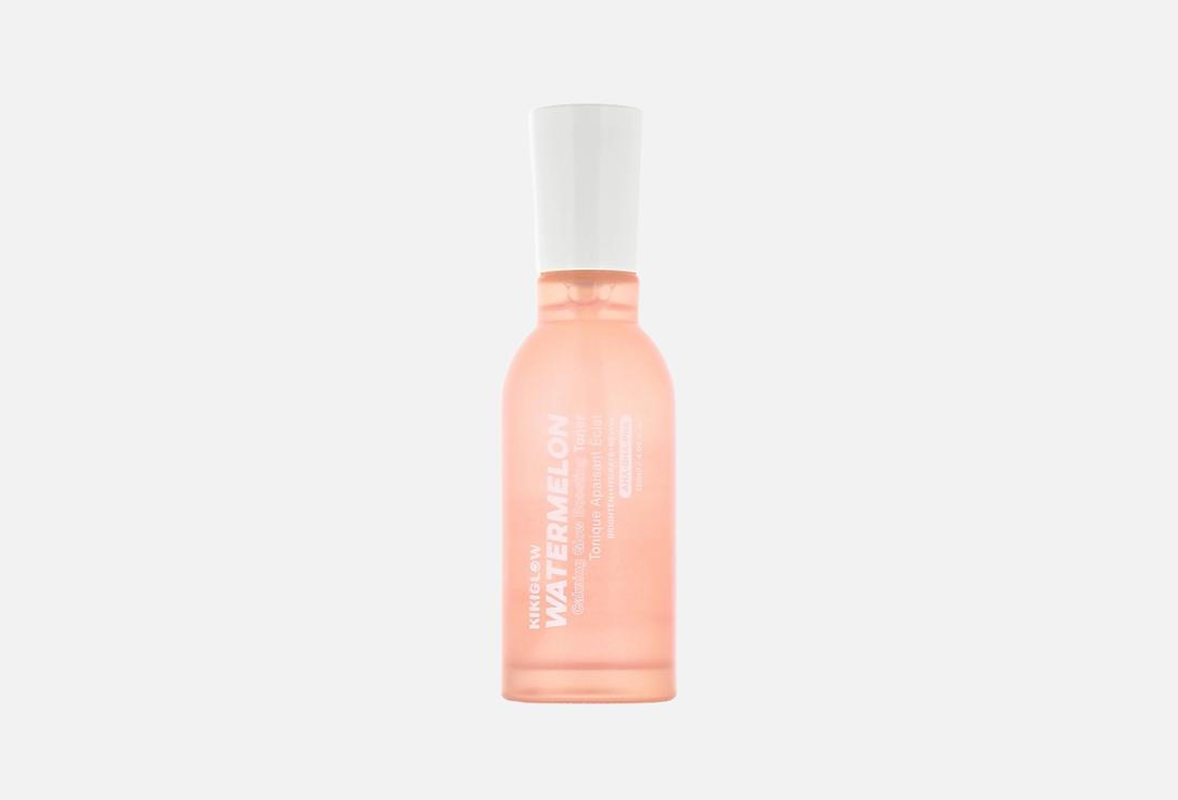 kikiglow Exfoliating hydrating face toner WATERMELON 120 ml kikiglow Exfoliating hydrating face toner WATERMELON