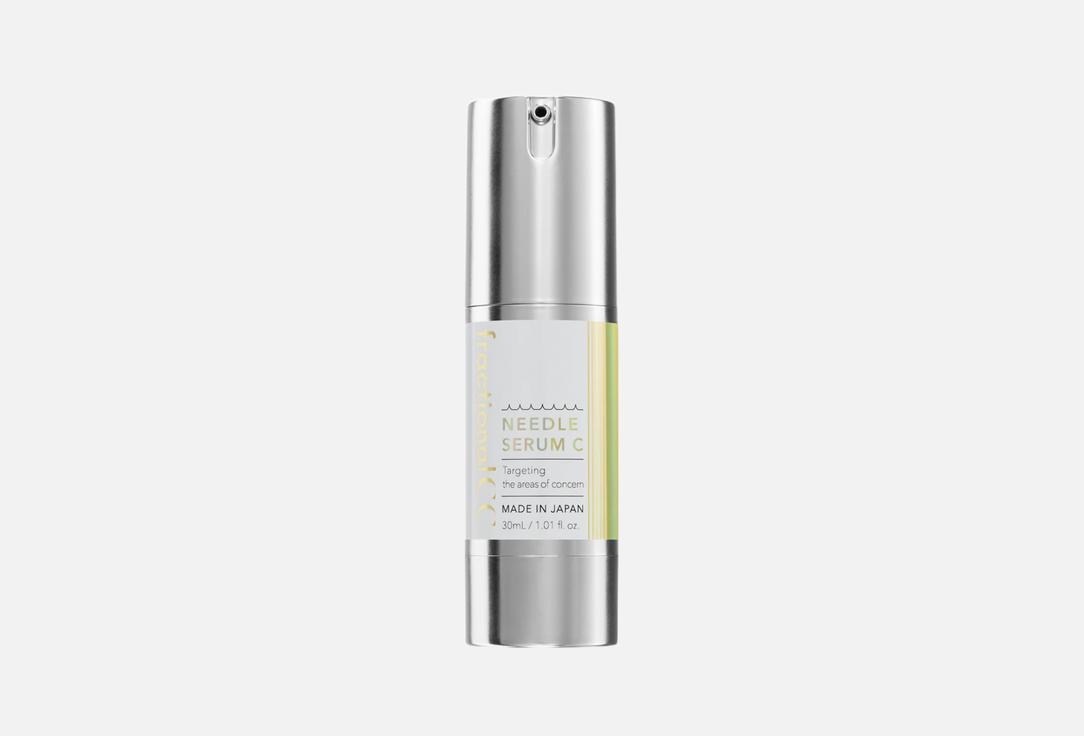 FRACTIONAL CC Brightening face serum Needle Serum C 30 ml FRACTIONAL CC Brightening face serum Needle Serum C