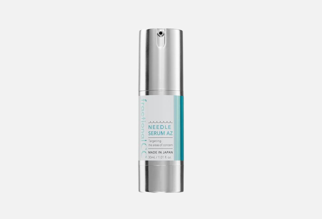 FRACTIONAL CC Face Serum Needle Serum AZ 30 ml FRACTIONAL CC Face Serum Needle Serum AZ