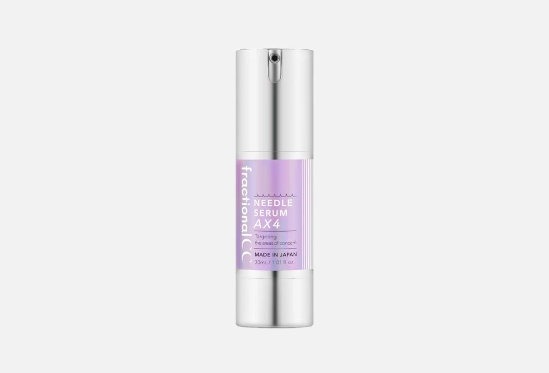 FRACTIONAL CC Intensive Firming face serum Needle Serum AX4 30 ml FRACTIONAL CC Intensive Firming face serum Needle Serum AX4
