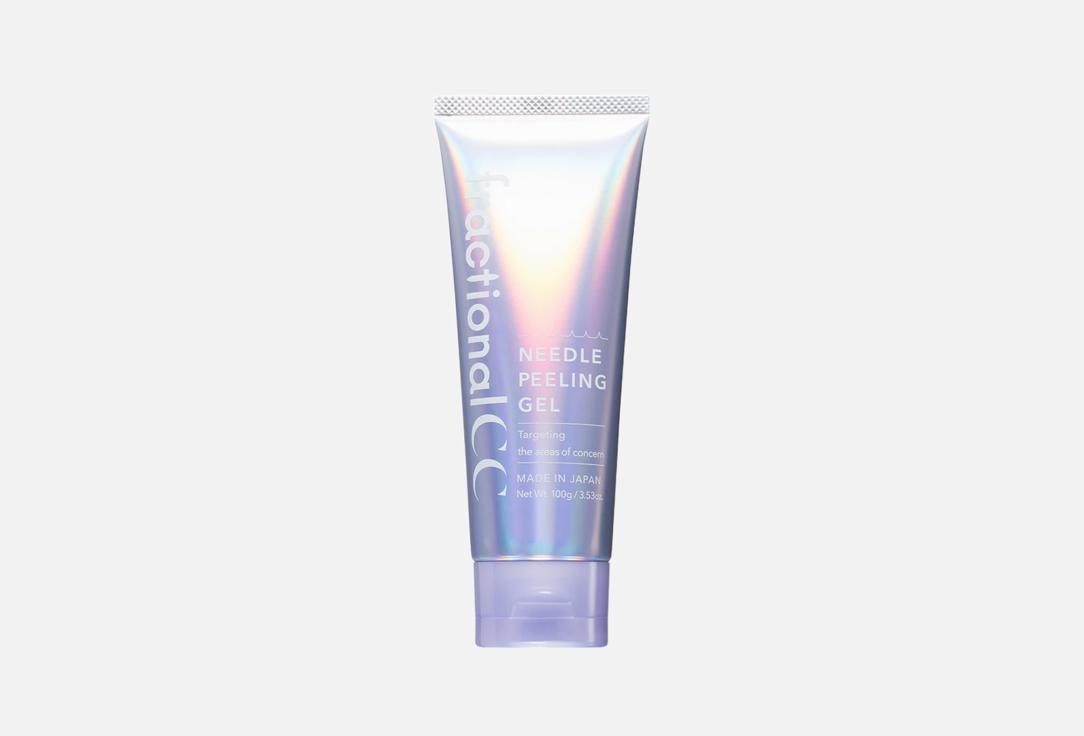 FRACTIONAL CC Exfoliating face gel Needle Peeling Gel 100 g FRACTIONAL CC Exfoliating face gel Needle Peeling Gel