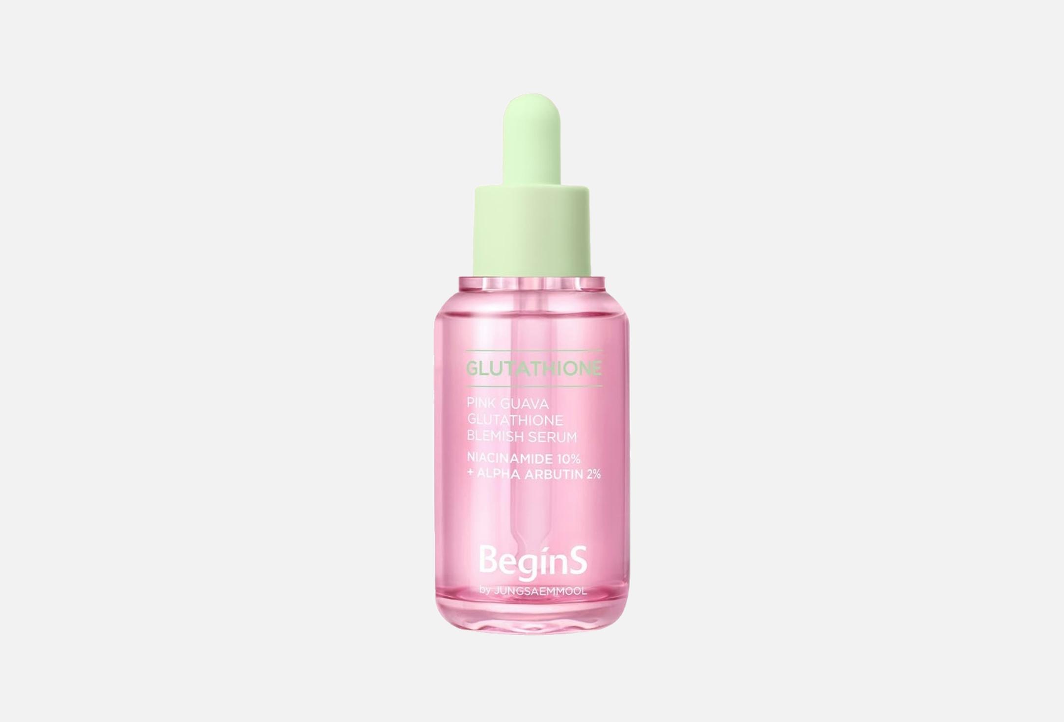 Pink Guava Glutathione Blemish Serum  30 