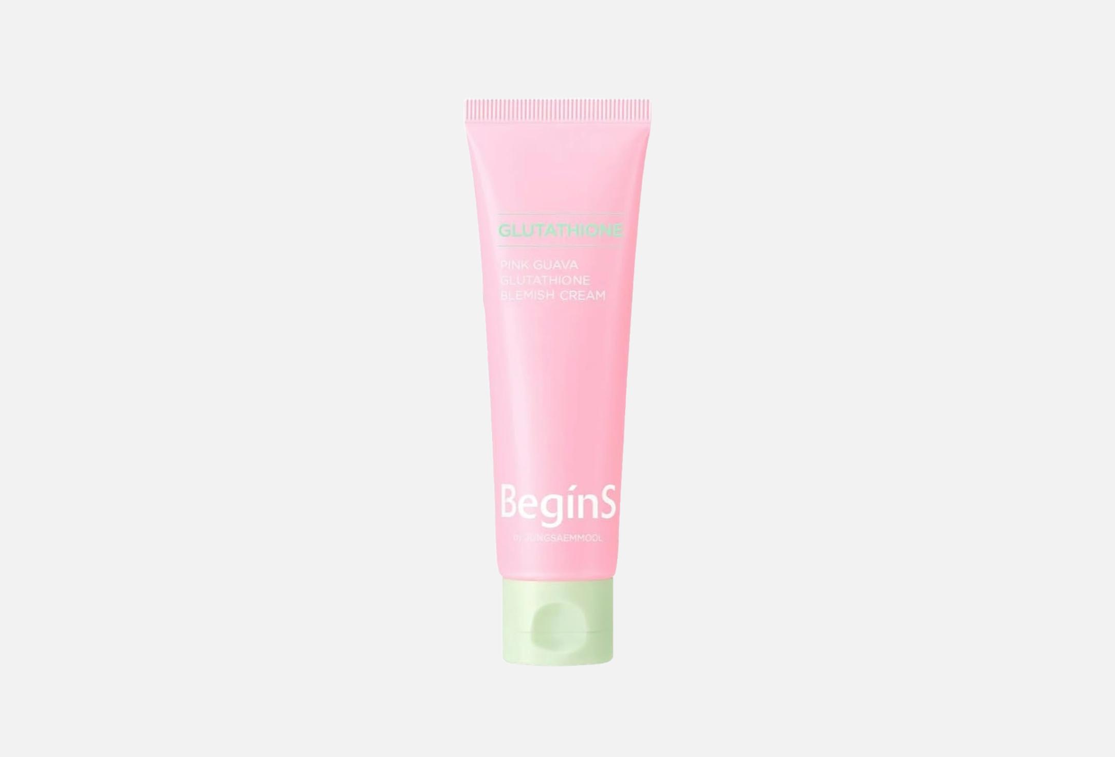 Pink Guava Glutathione Blemish Cream  50 
